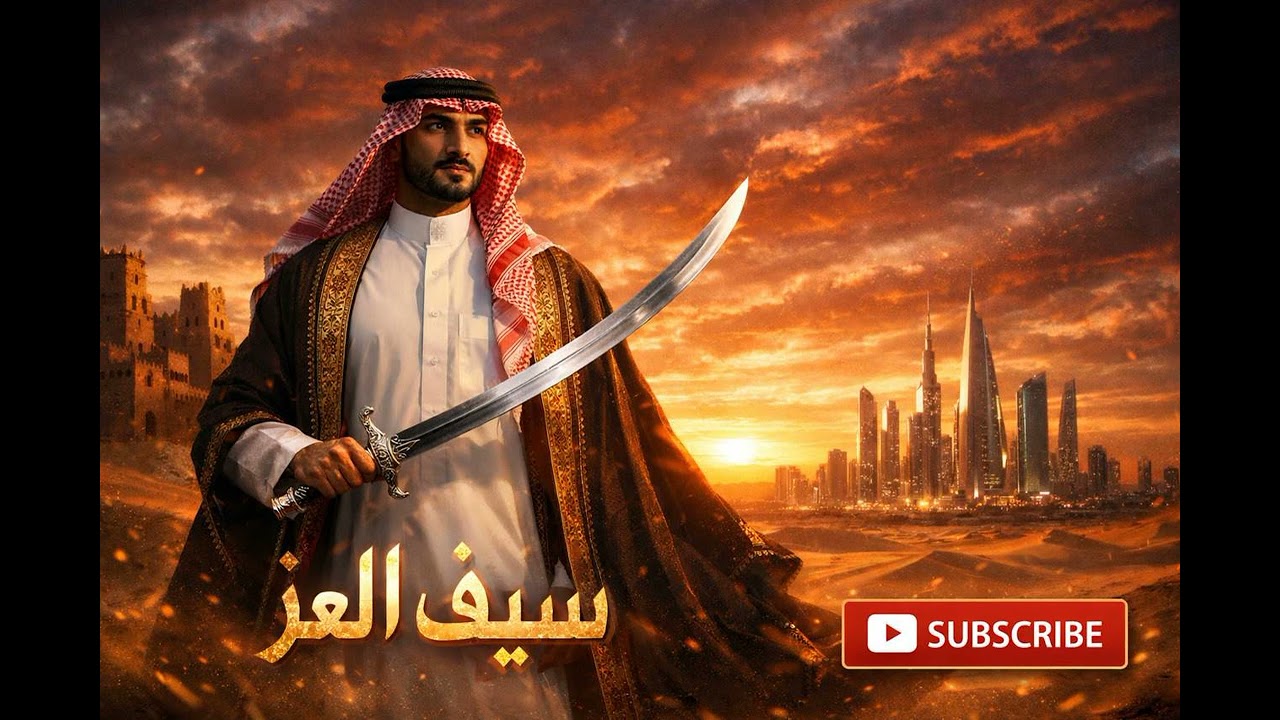 ​شيلة سيف العز - أداء حماسي (إيقاع خبيتي) | كلمات خليجية فخر وقوة 2026