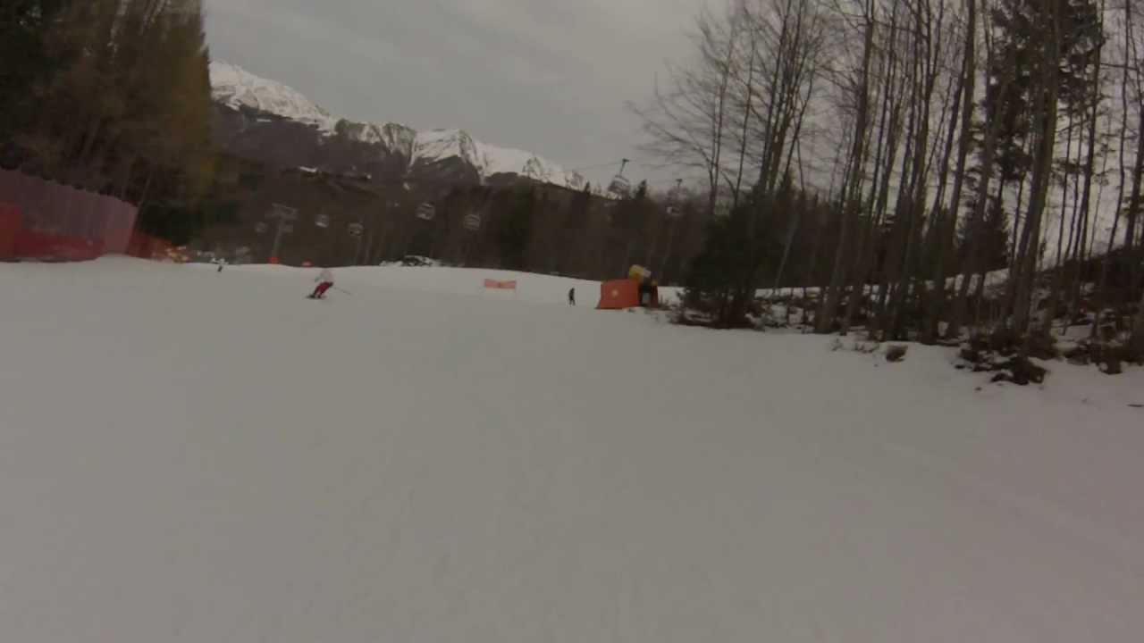 IL Befano sulla Neve... Vai Paoloooo
