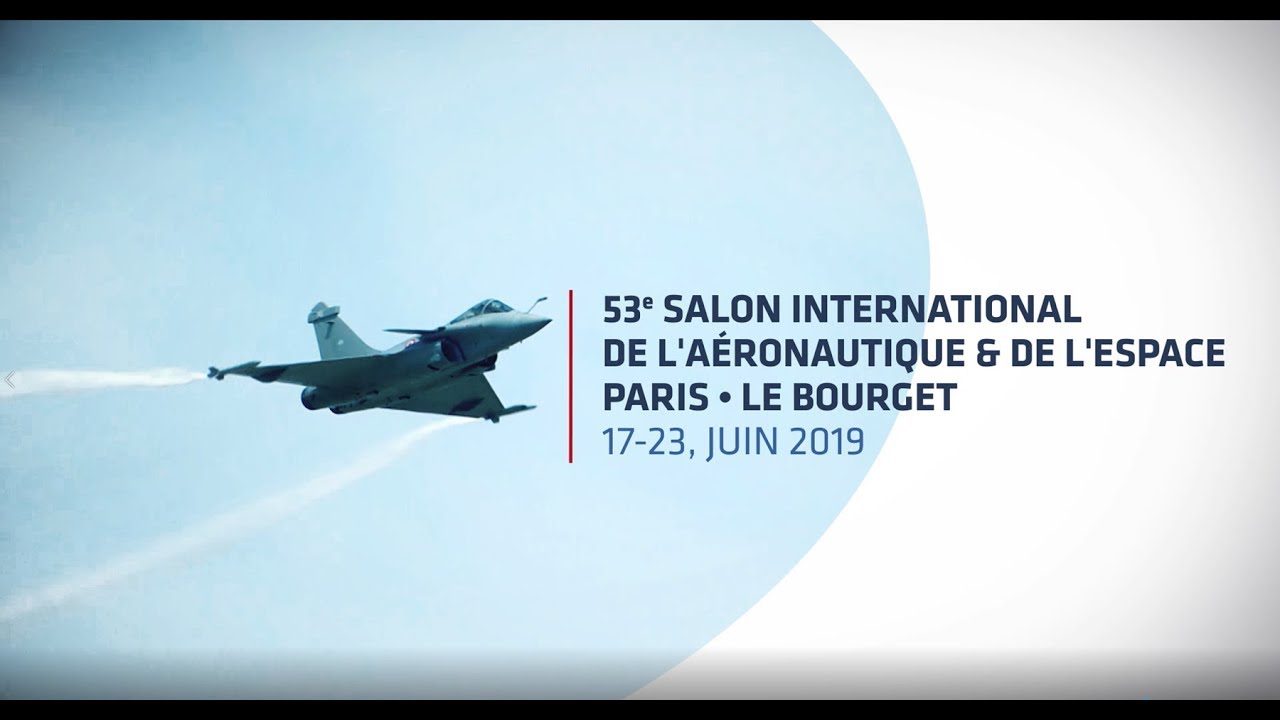 ✈️ [LIVE] Salon du Bourget 2019