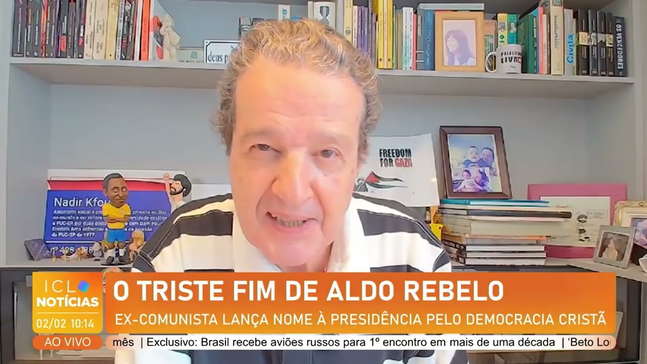 Juca Kfouri: O triste fim de Aldo Rebelo