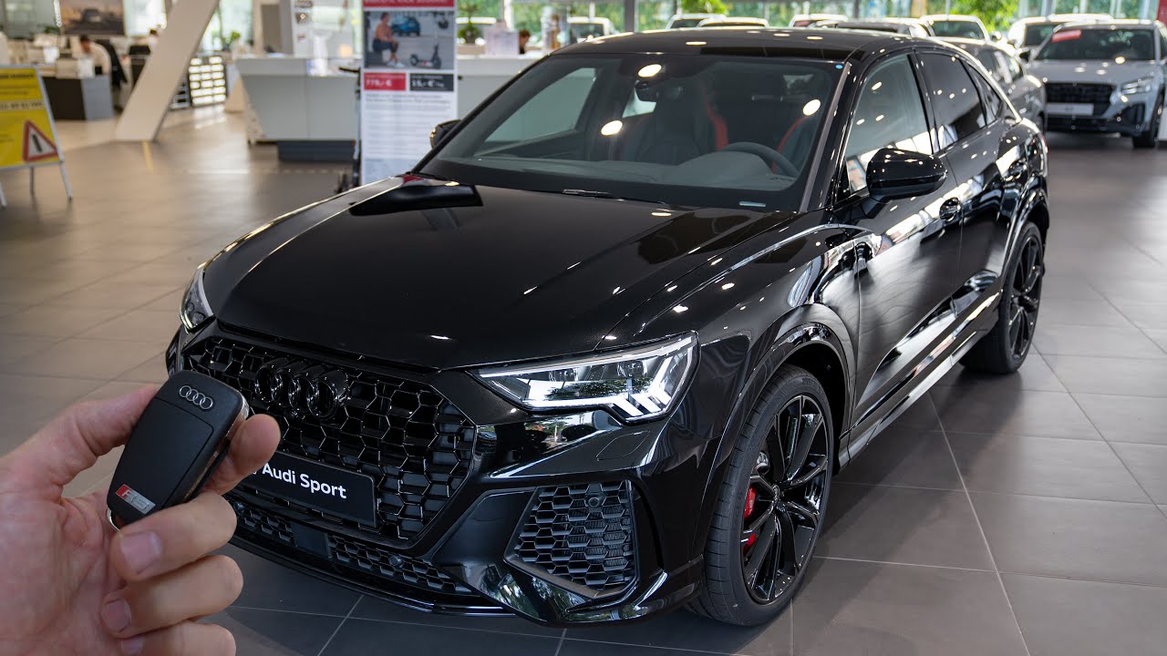 2021 Audi RS Q3 Sportback - Sound & Visual Review!