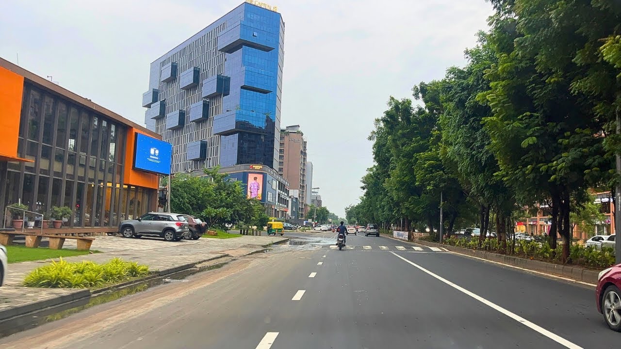 Ognaj,￼ circle Club Babylon,  Science City Divine HighLand Zydus Hospital Rd, Thaltej