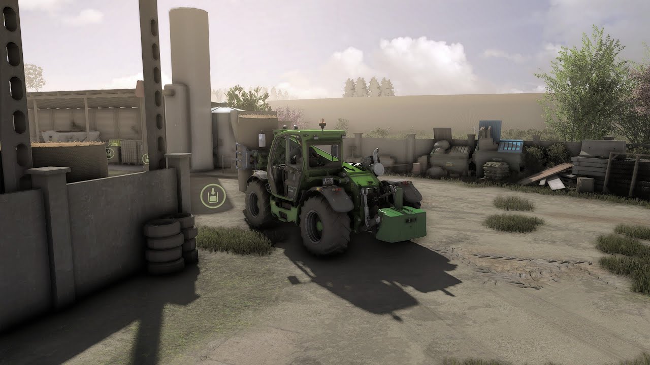 FARMING SIMULATOR 25 DAY#147 (BOMZATONAS)