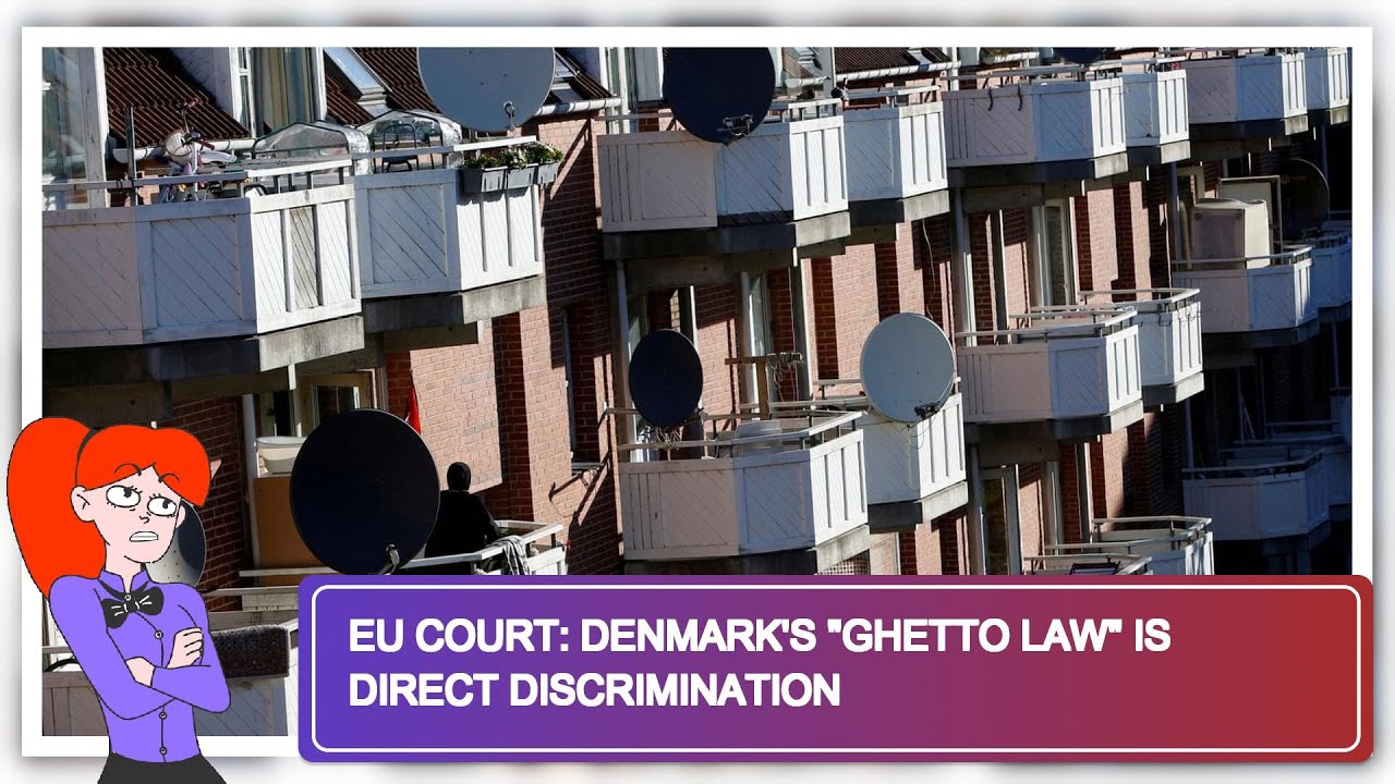 EU Court: Denmark's 