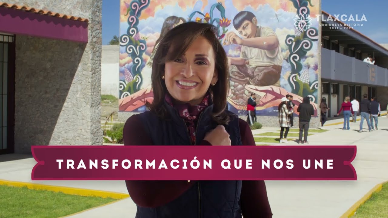 4to Informe de Gobierno Tlaxcala, gobernadora Lorena Cu&eacute;llar. EDUCACI&Oacute;N