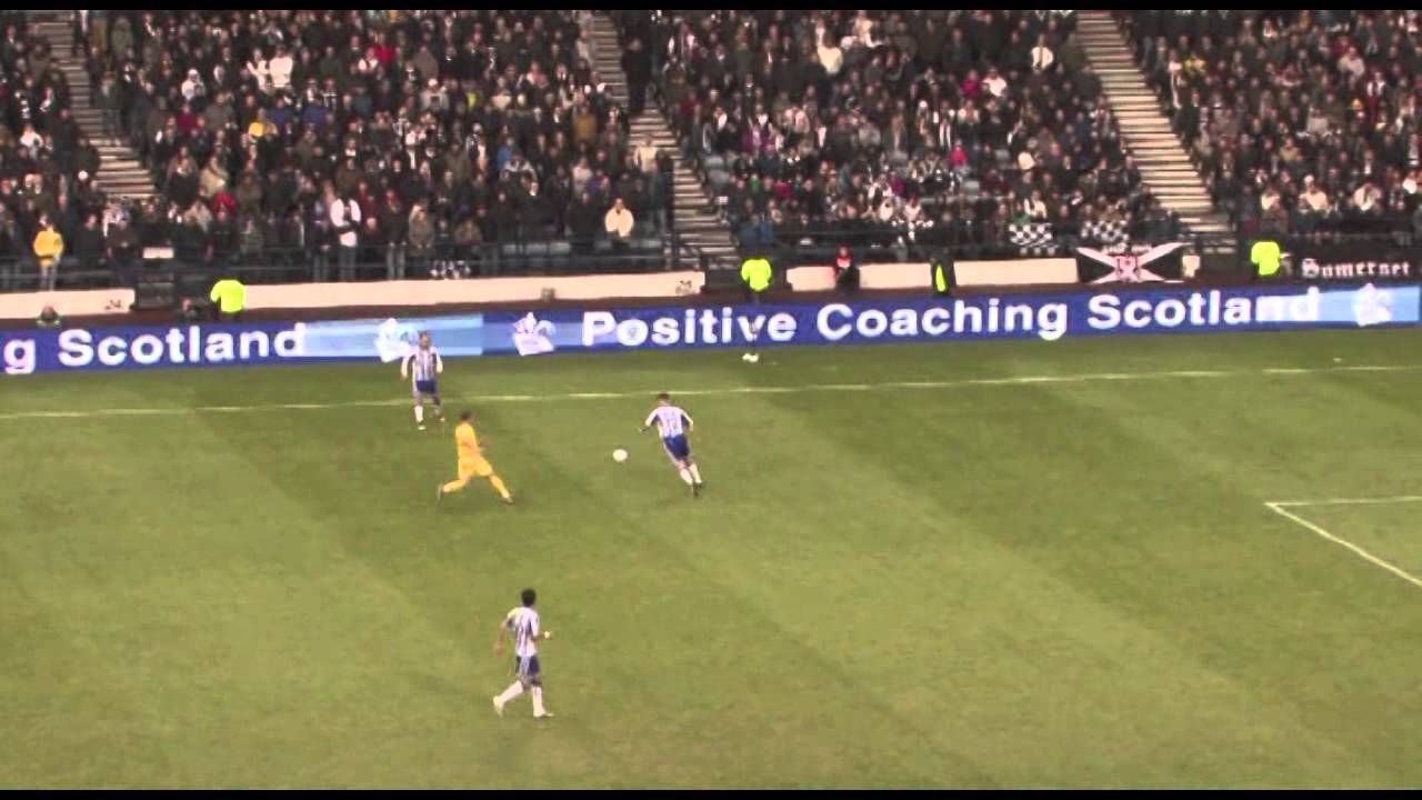 SFL League Cup Semi-Final: Ayr United v Kilmarnock