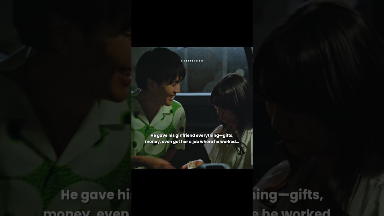 He gave his girlfriend everything but she 💔 #jdrama #revenge #betrayal