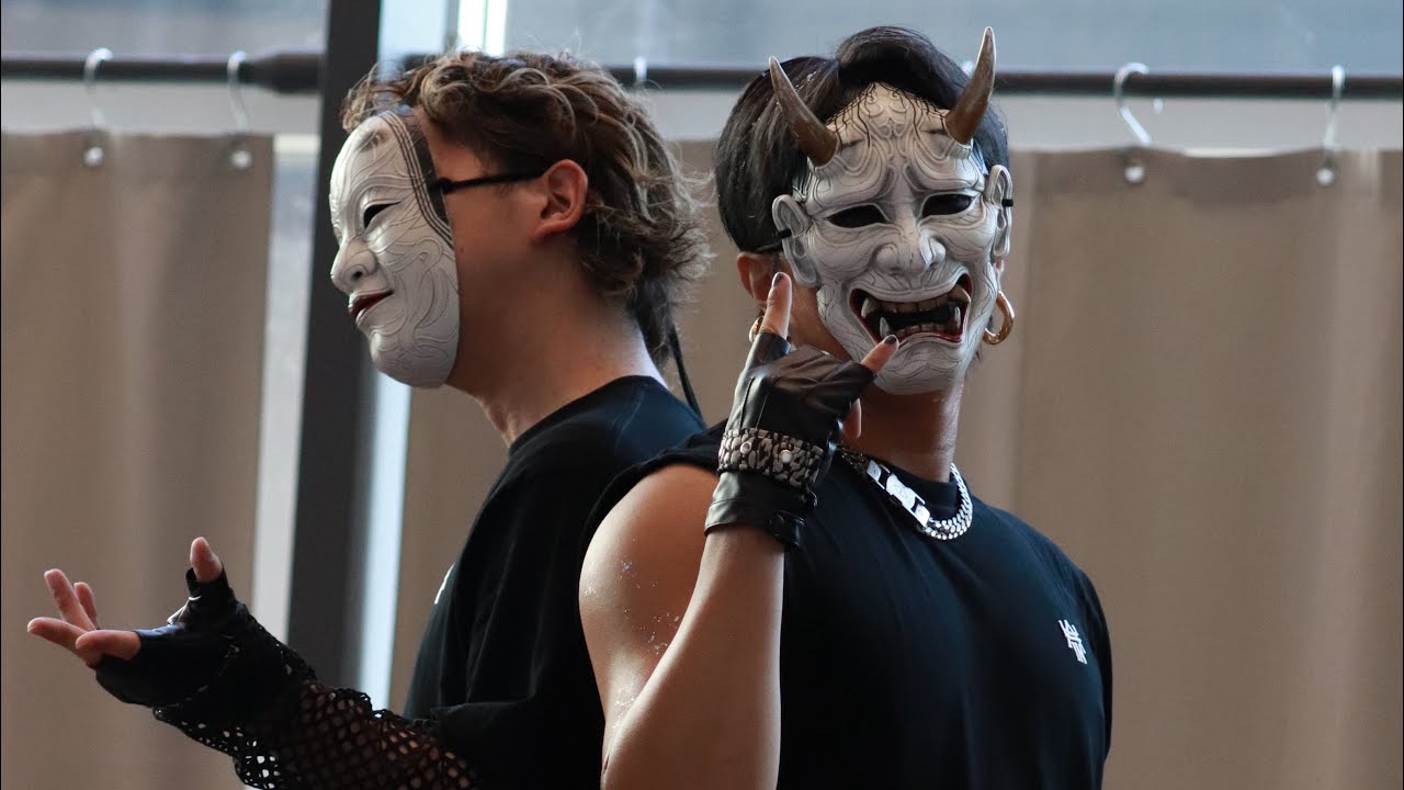 『ファタール』O-MENZ 年長組 百戦錬磨 進 長野 イオンモール松本 2部【2025.9.15】