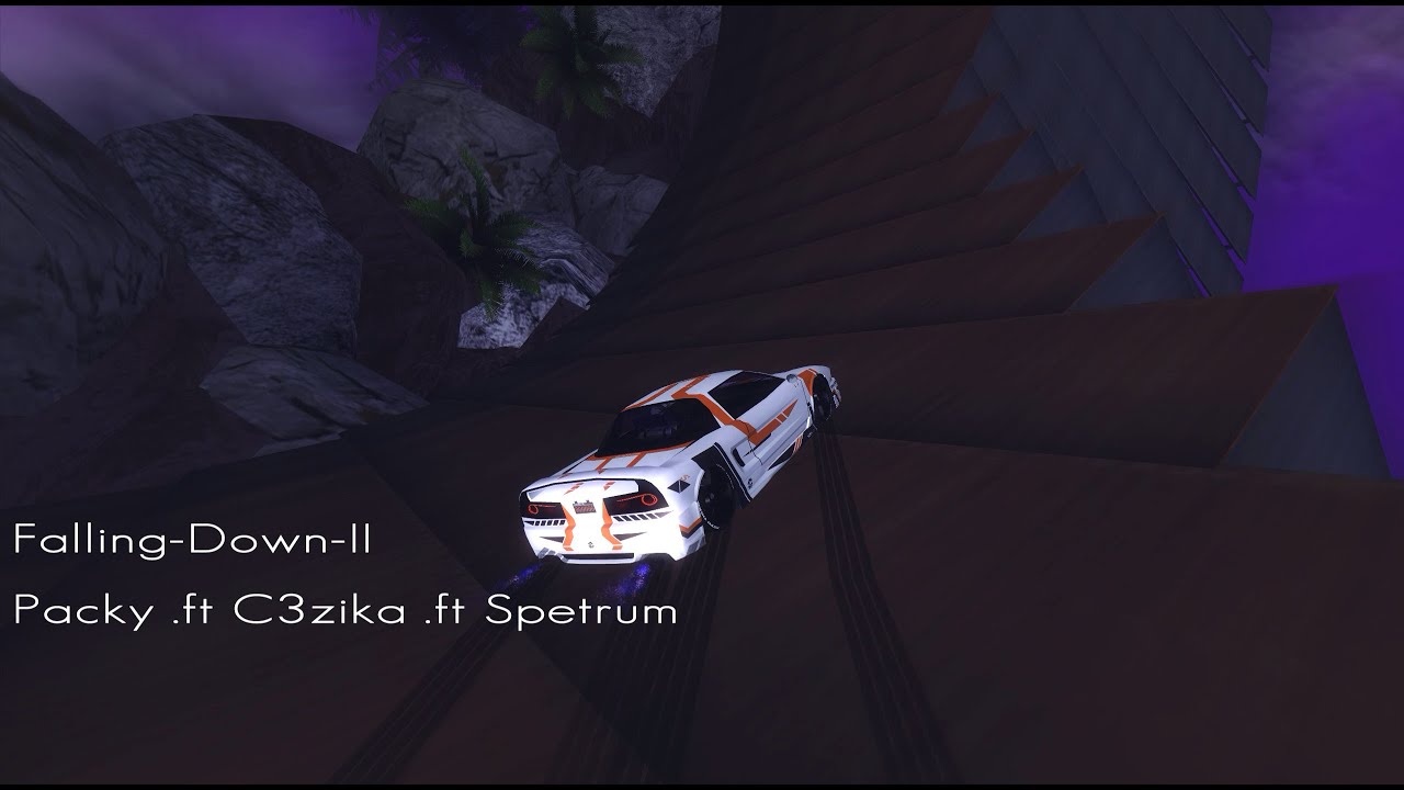 [DM] Packy ft C3zika ft Spectrum Falling Down II