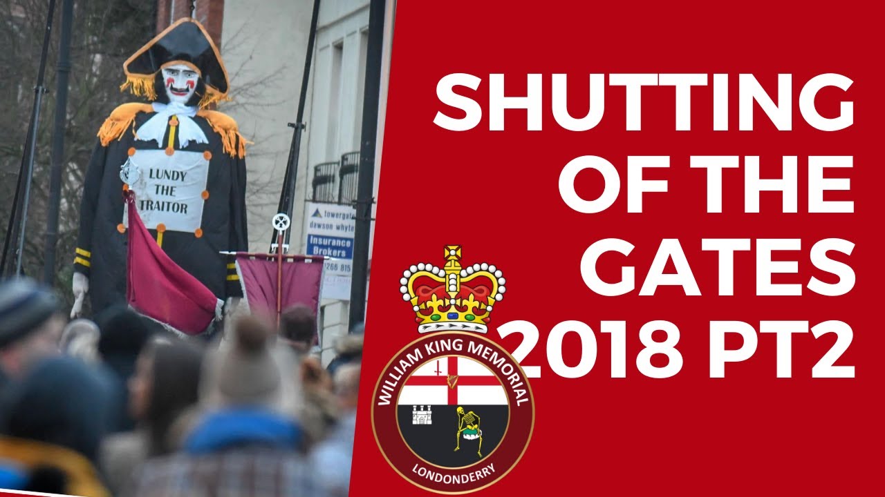 WKMFB : Shutting of the Gates 2018 - Part Two