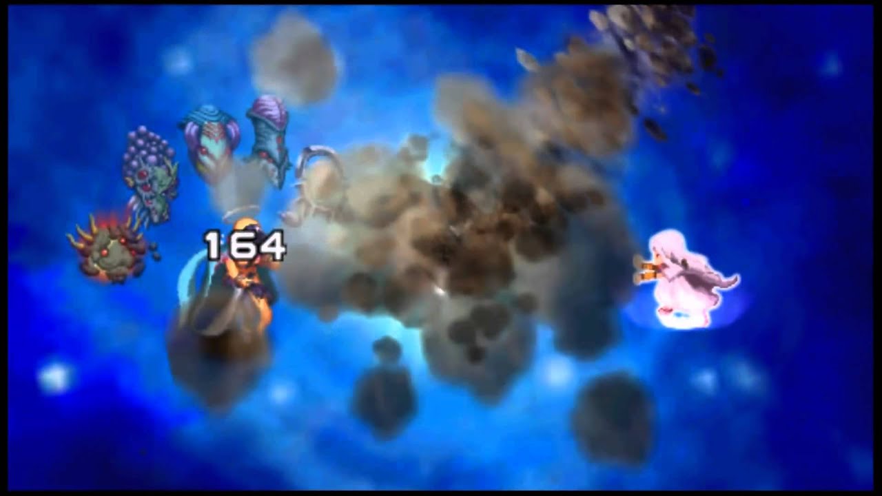 Lunar Silver Star Harmony (PSP / PS Vita / PSTV) Retro Review