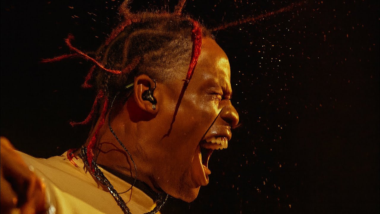 Travis Scott - The Dilemma (Prod. 6sixx)