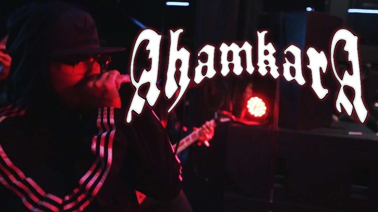 Ahamkara - October, 09 2025 - Live at 808 - EPTX - Full Set