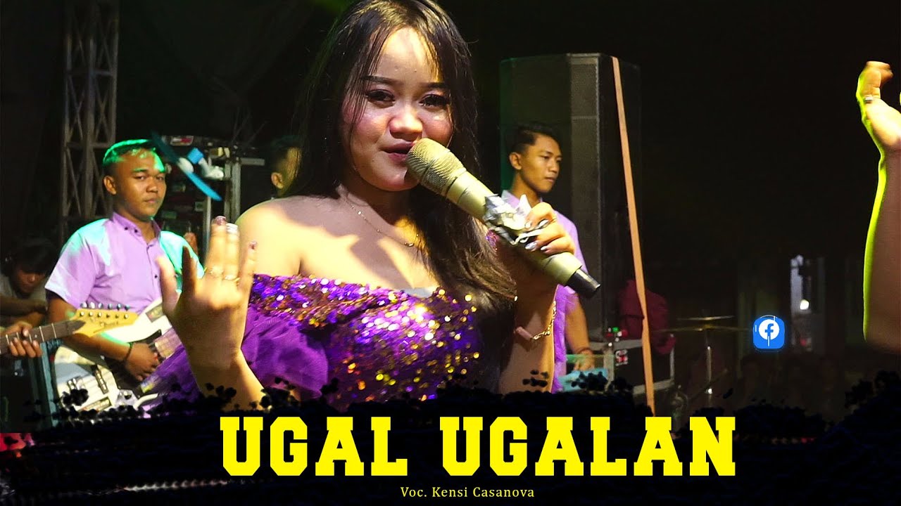 UGAL UGALAN || Voc. KENSI CASANOVA || MLOROD TEAM