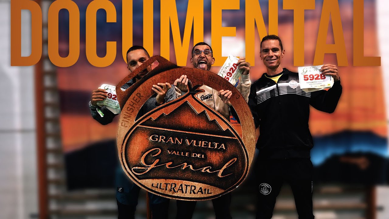 DOCUMENTAL Gran Vuelta Valle del Genal por Relevos 2024 (Training For Runner)