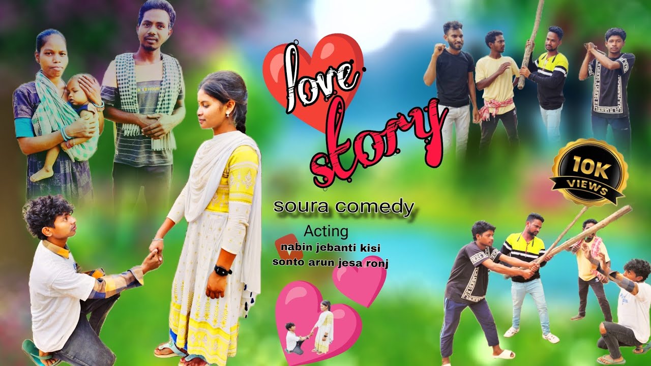 Love story ❤ || soura comedy || new soura comedy 2025 video || nabin official