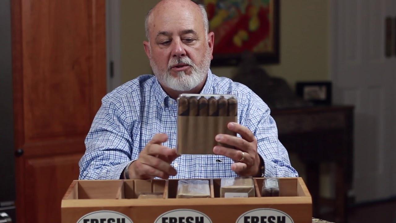 Fresh Rolled Cigars