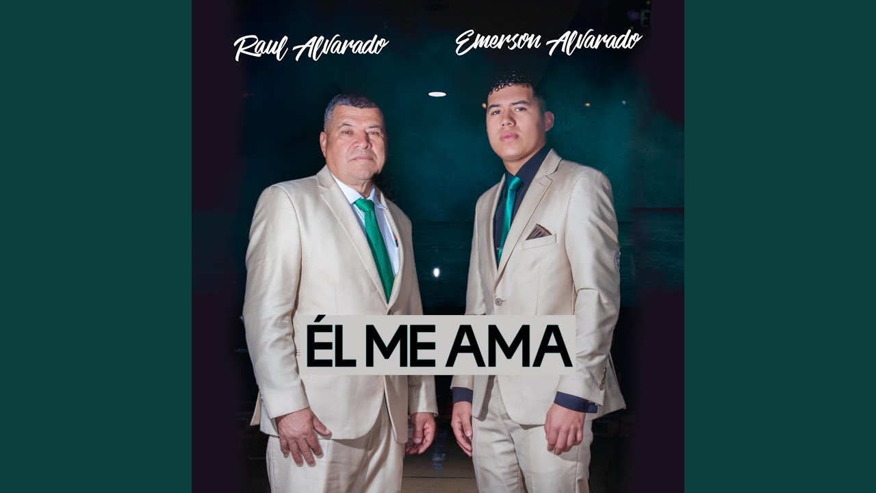 Canto a Mi Cristo (feat. Emerson Alvarado)
