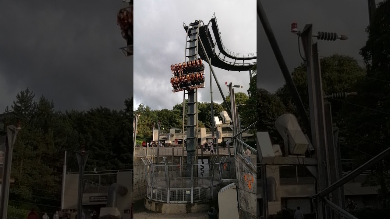 #PART2#AltonTowers2021 #Themeparks#EastCoasterGeneral#rides#NewcastleEngland#viral #trending