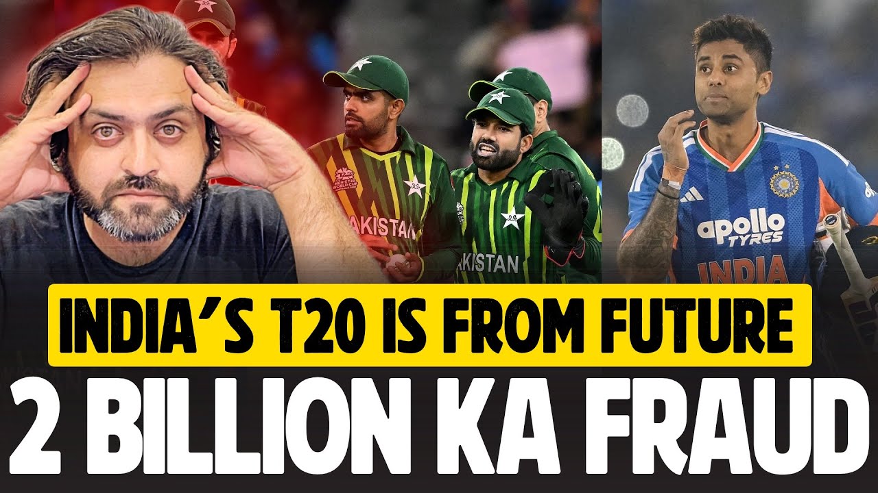 India T20 Cricket from Fututre | Real Story behind 2 Billion PKR ka Fraud with Pakistani Players