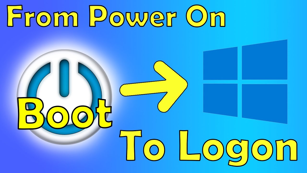 Что такое загрузка? &mdash; Объяснение процесса загрузки Windows