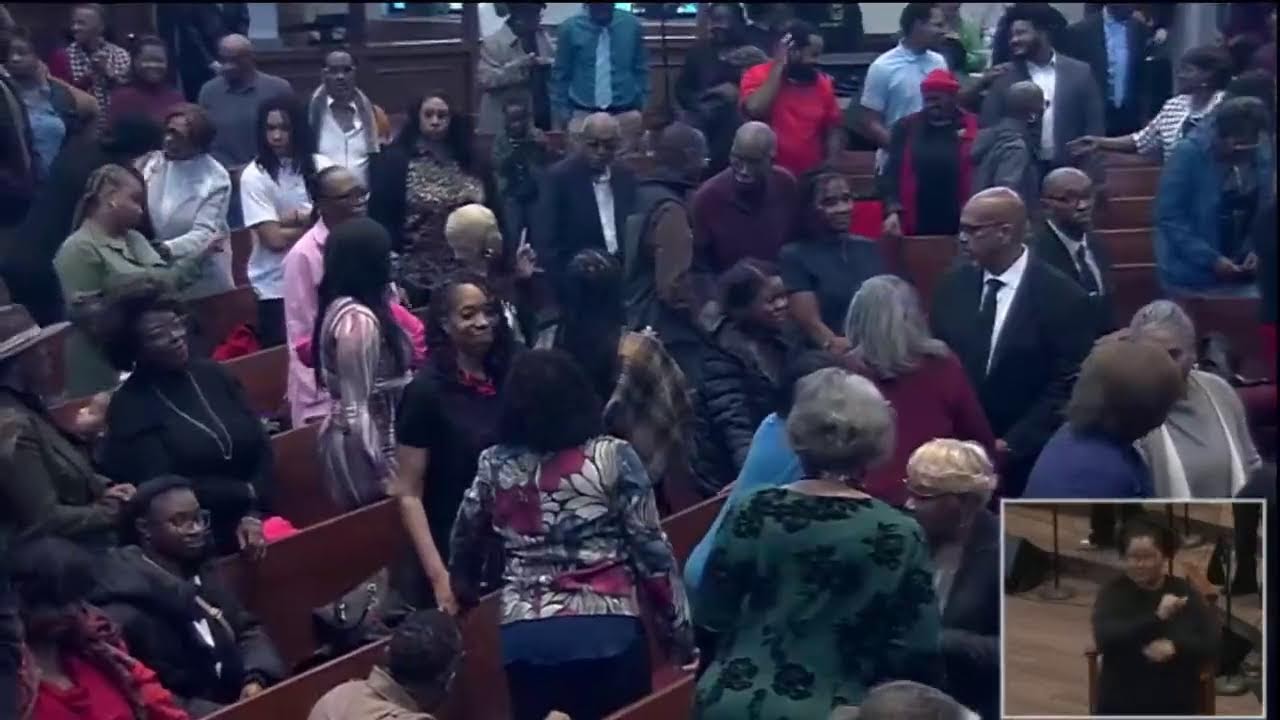 Mt. Ararat Baptist Church Pittsburgh Pa