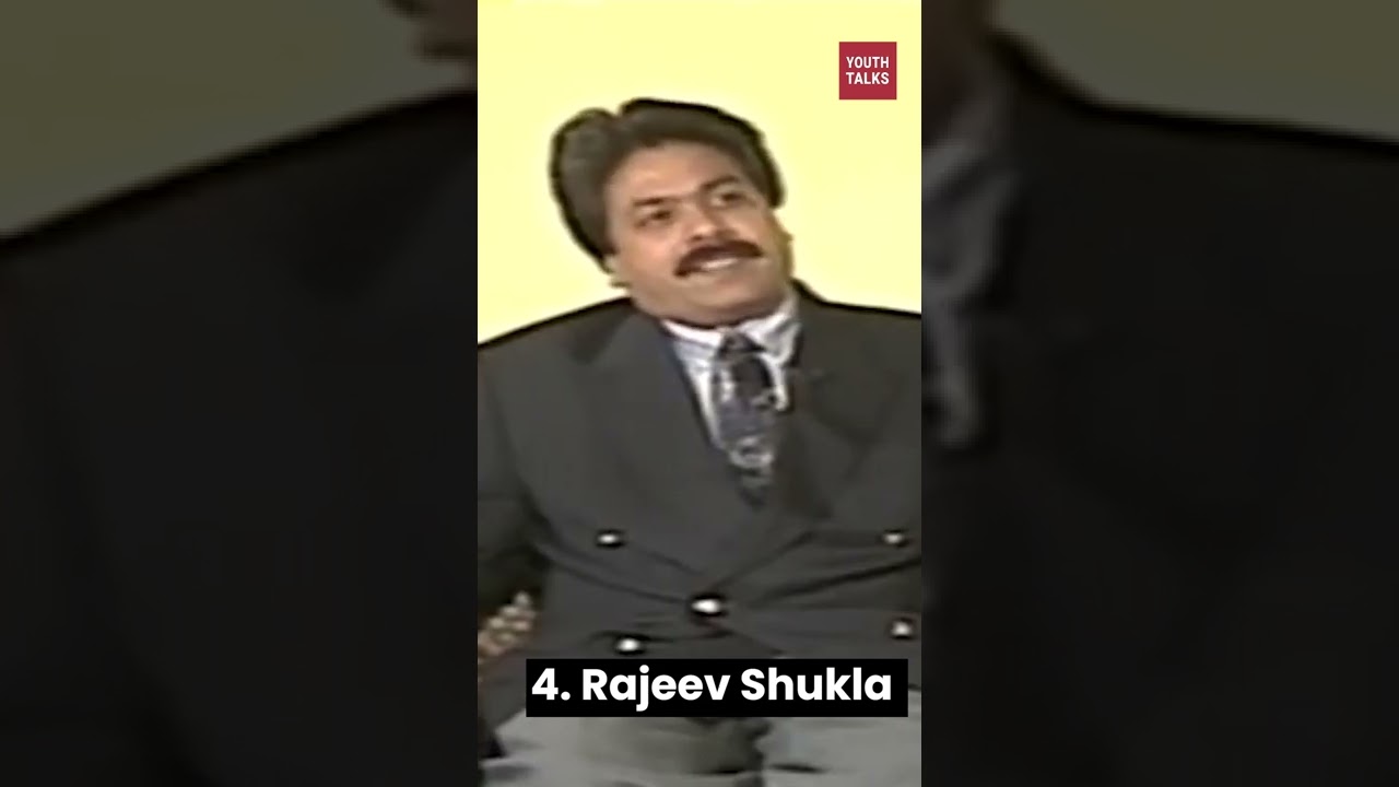 7 journalists who became politicians | Youth Talks