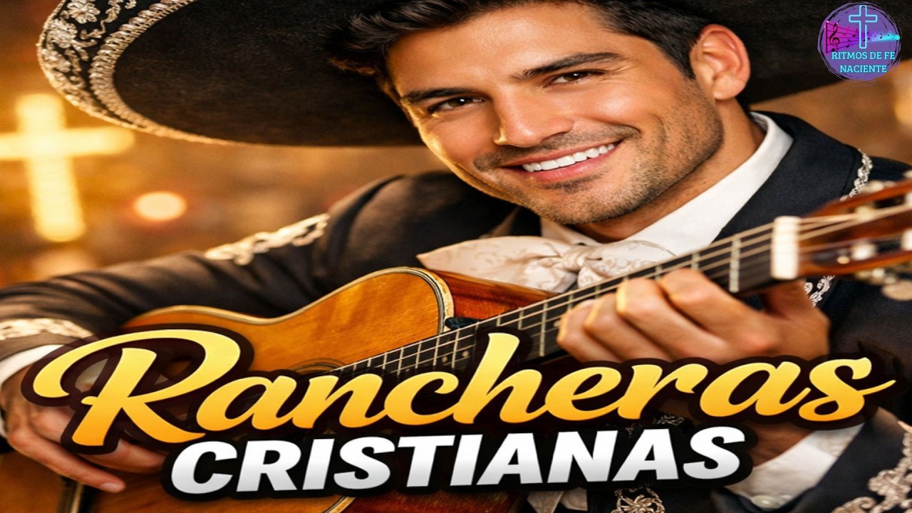 🎵🤠RANCHERAS CRISTIANAS|ALABANZAS AL SEÑOR🎵🤠