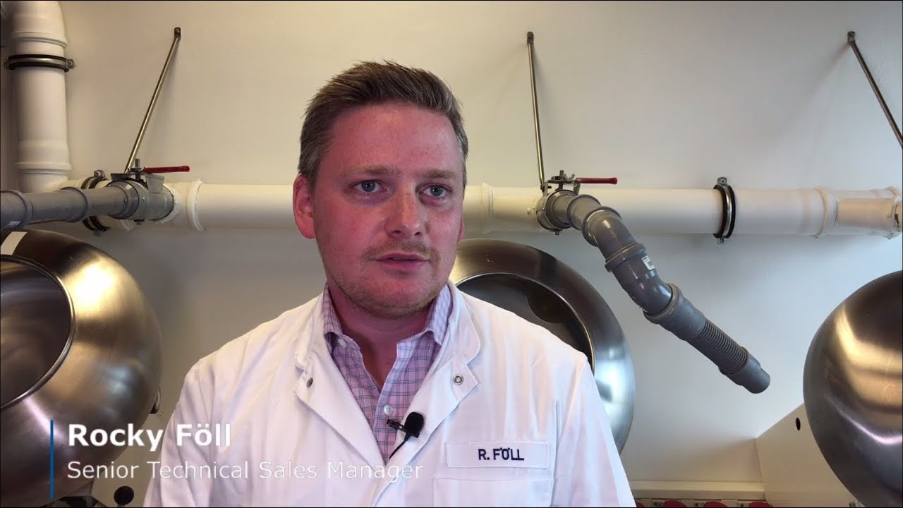 The Art of Chocolate Glazing by Capol