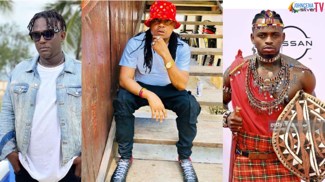 CHIKUZEE INTERVIEW: MIMI NA SUSUMILA HATUWEZI FANYA KAZI PAMOJA | DIAMOND BADO NI NDUGU YANGU