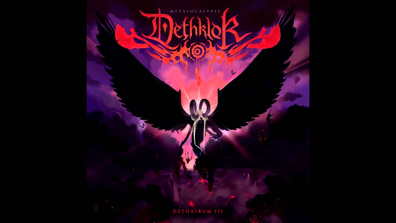 Metalocalypse - Pickles Rehab Song HQ [ReMastered] + Skyhunter