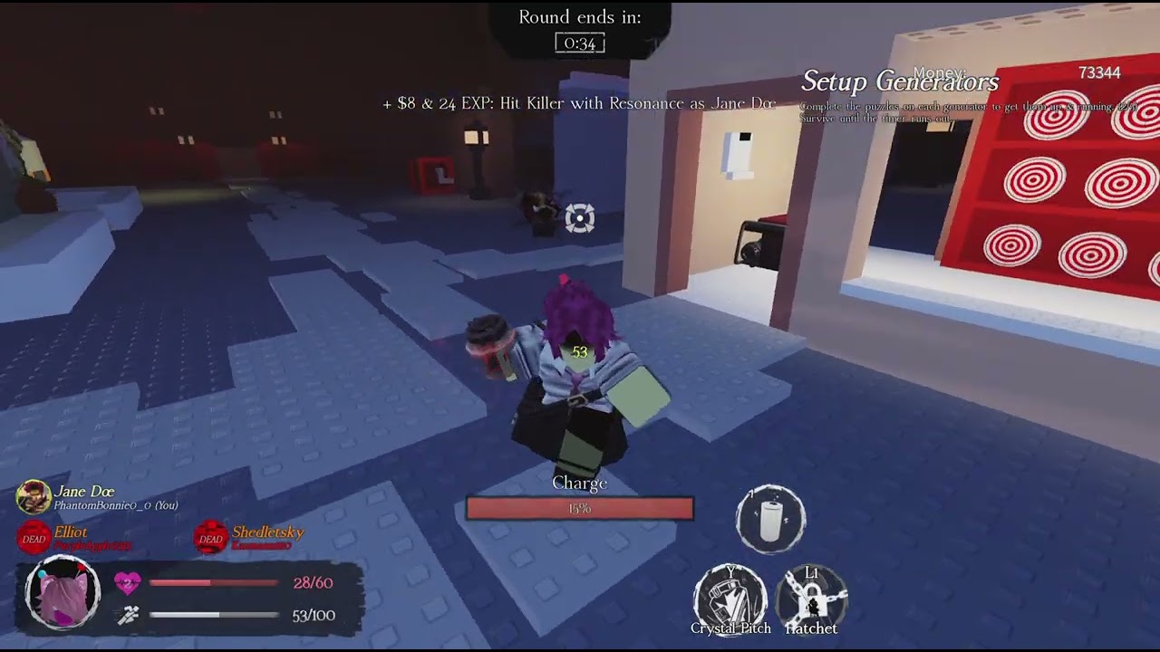 Forsaken Jane doe and John Doe LMS win