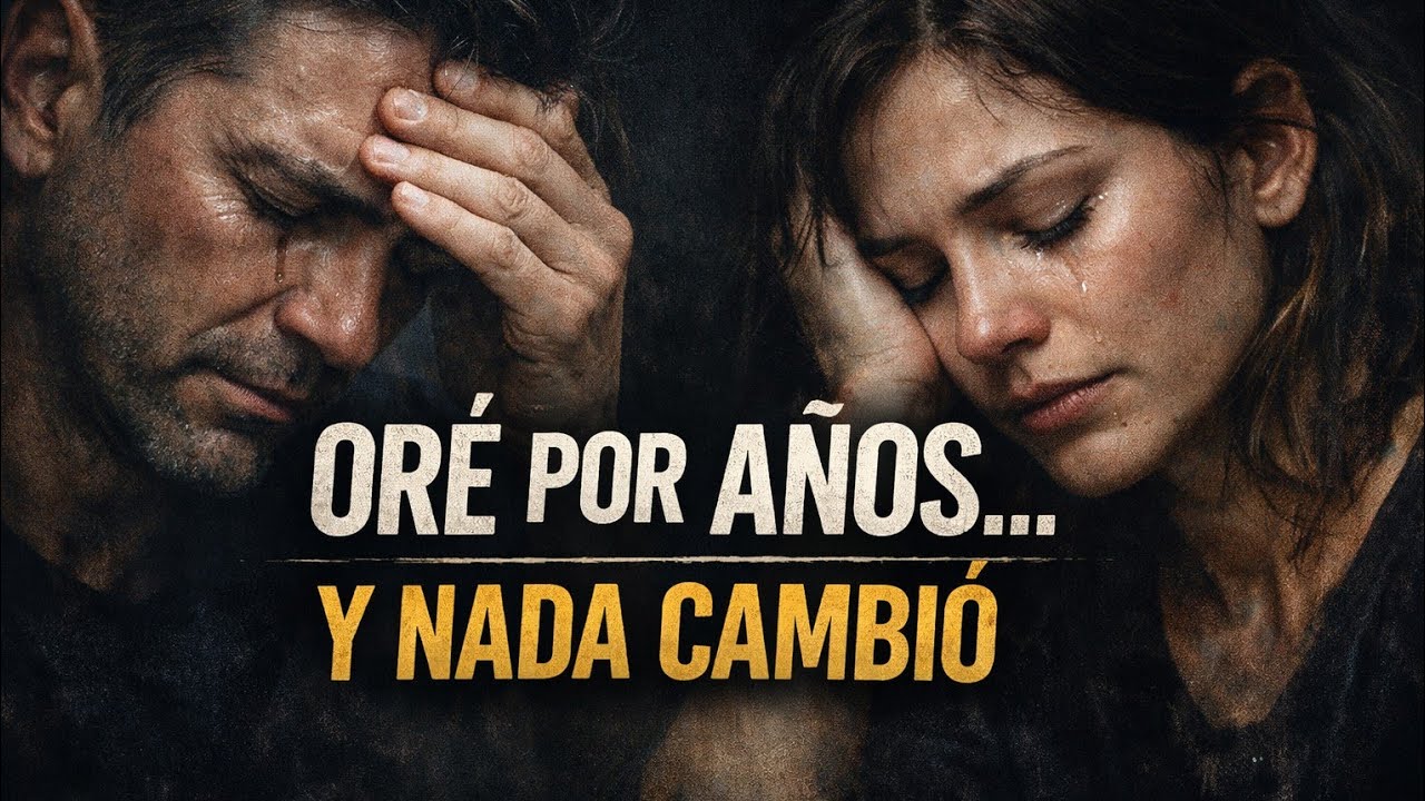 Oré y nada cambió