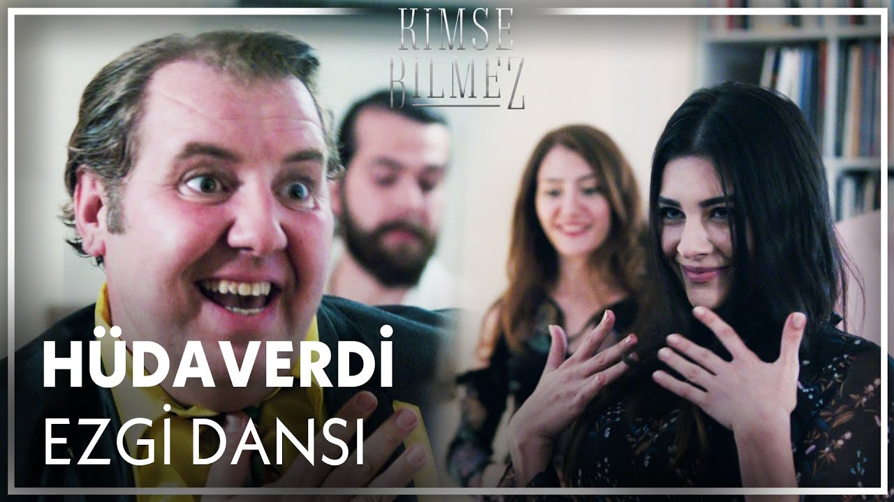 Hüdaverdi, Ezgi'nin doğum gününde… - Kimse Bilmez 21. Bölüm