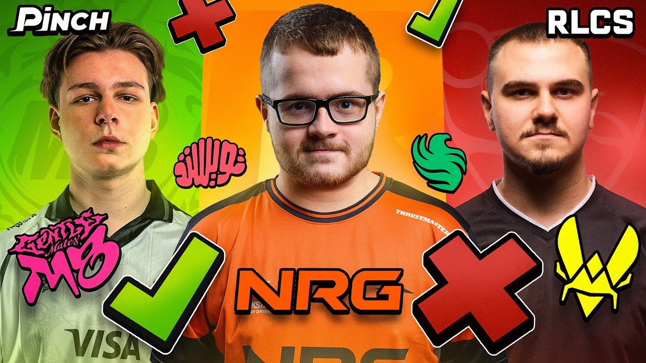 Les SCÉNARIOS DE QUALIF' au MAJOR (Vitality, M8...) & NRG de RETOUR au top ! - PINCH #78
