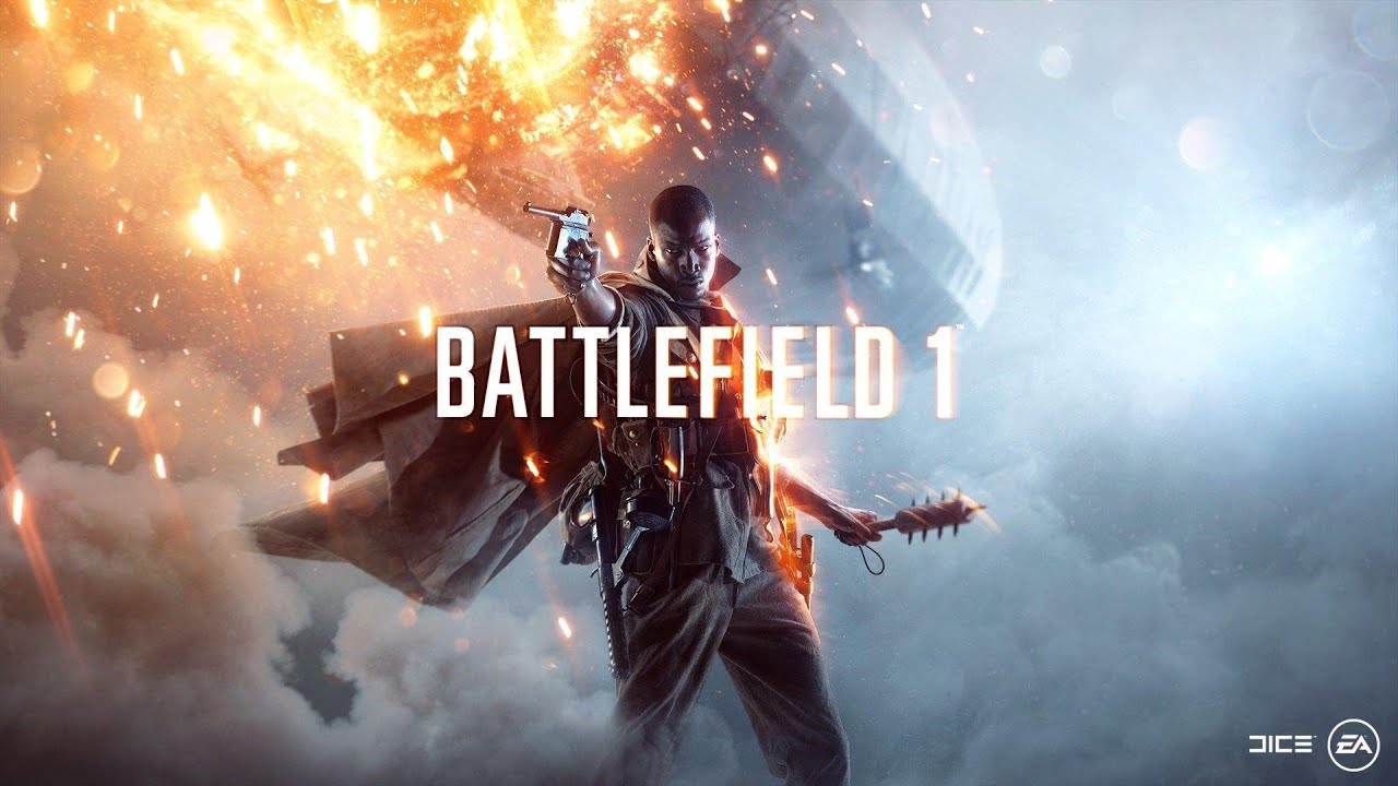 SERANG!!! - BATTLEFIELD 1