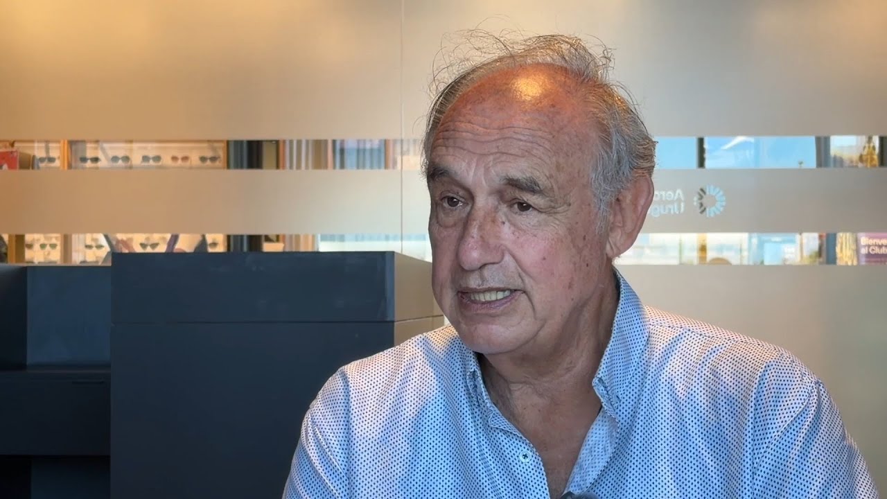 Un mundo sin antecedentes | Entrevista Tomás Friedmann