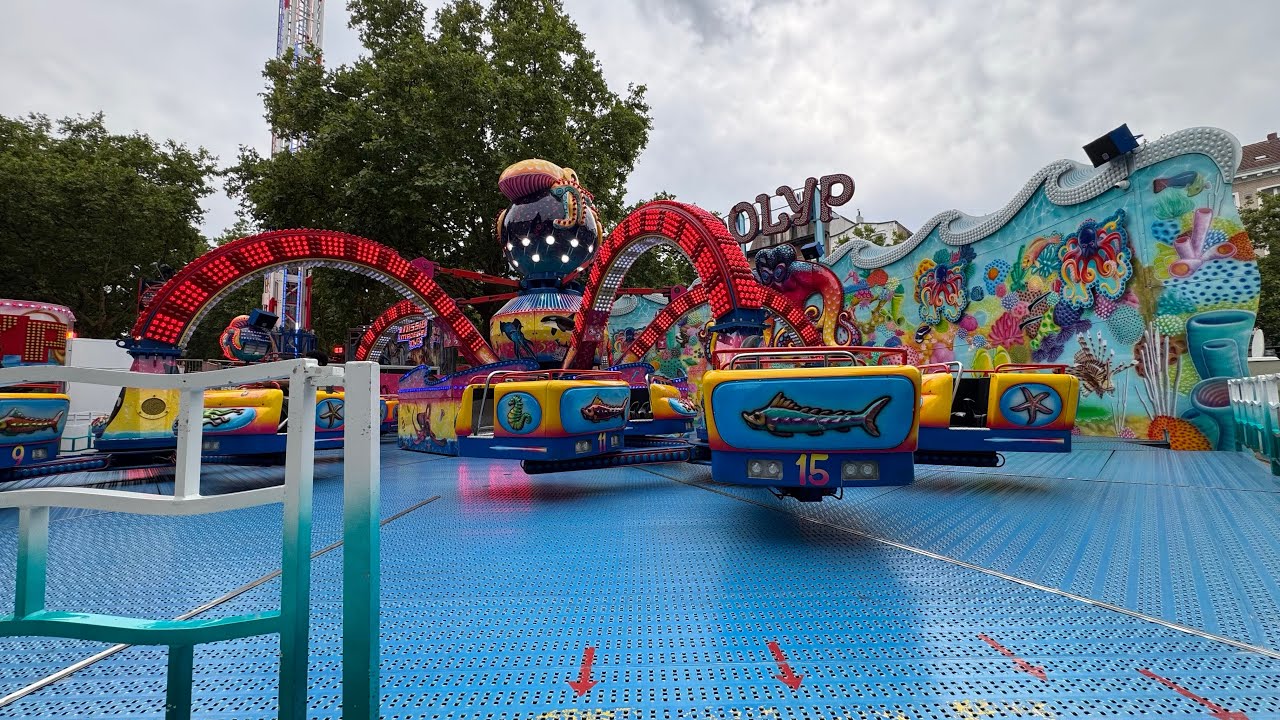 Polyp (Pailhe/Dotremont) Foire du Midi 2025