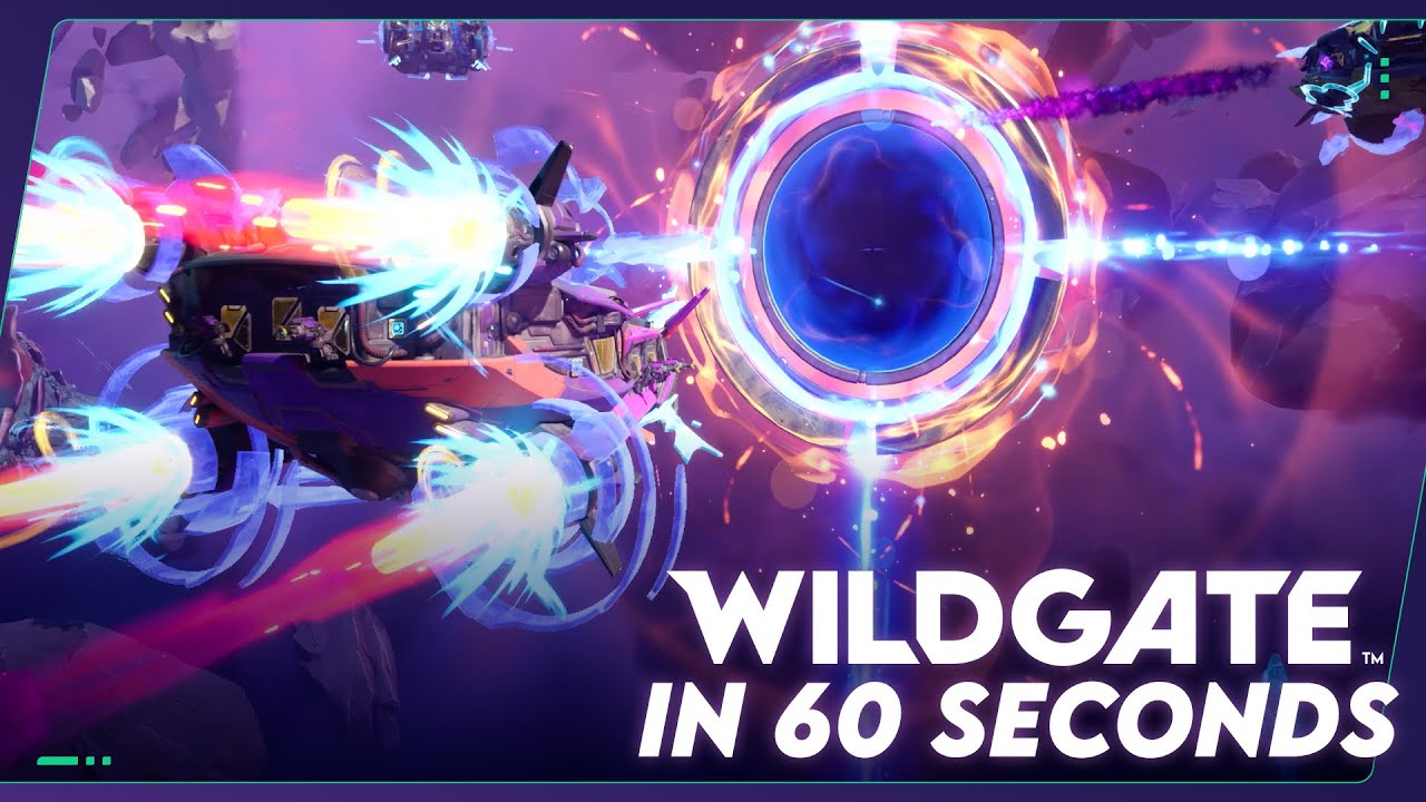 Wildgate in 60 Seconds