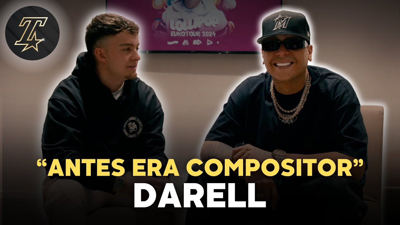 DARELL: 