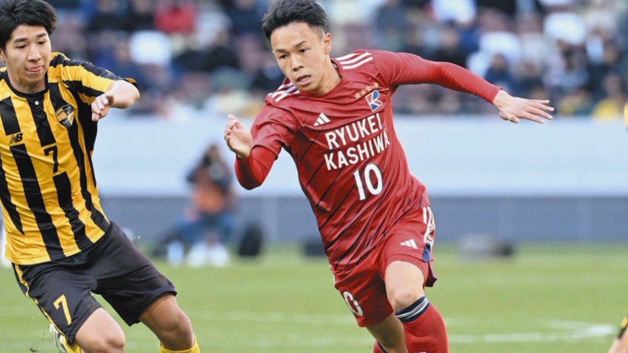 🏟️ 高校サッカー史上最大の熱狂！国立6万人超え、観客席が揺れた伝説の決勝戦