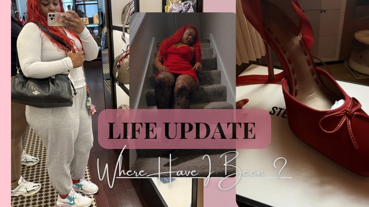 Life Update ! Valentines Day 💌 ~ Story Time / Suprise Party 🎈 