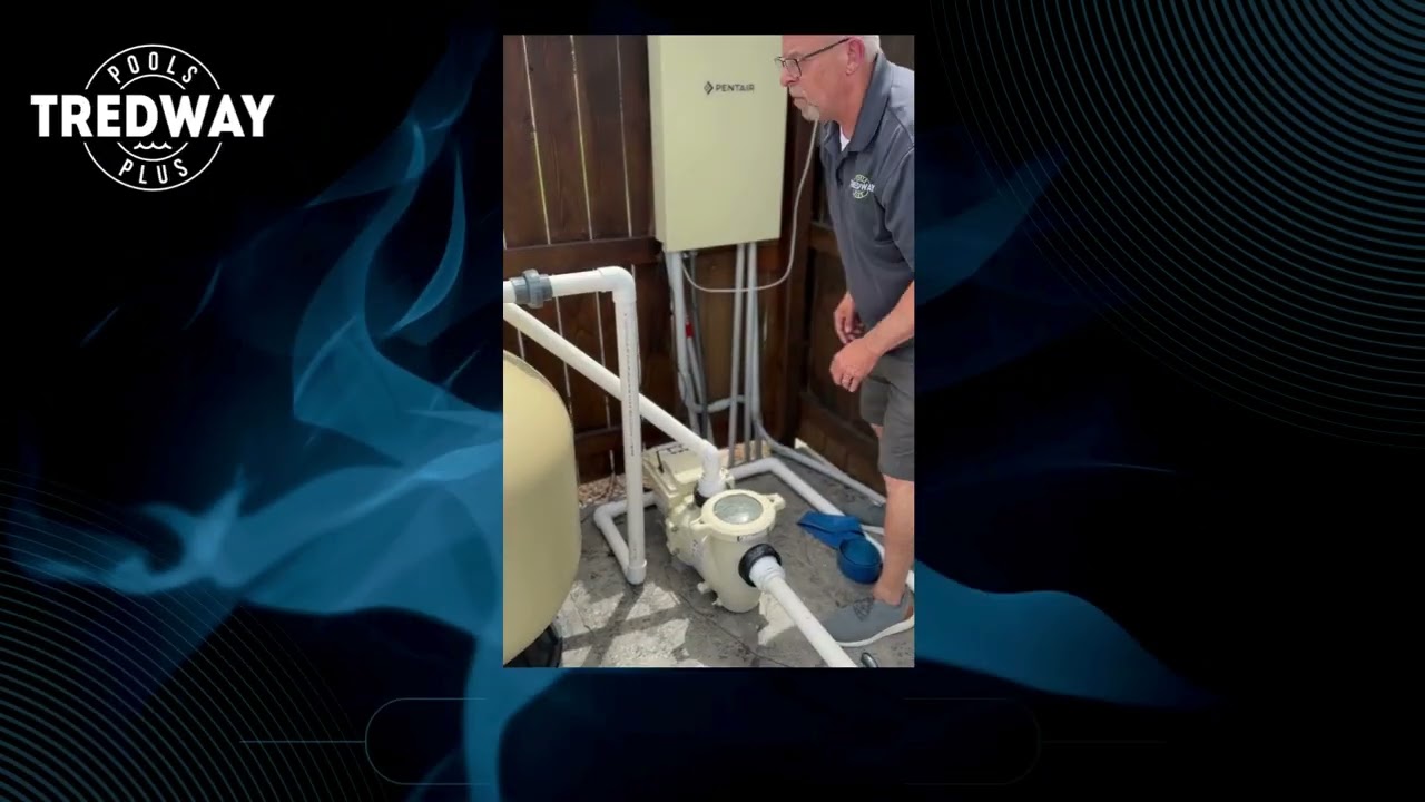 How to clean your sand filter