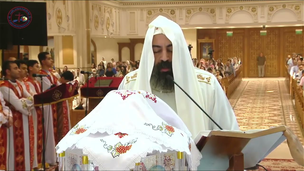 القداس الغريغوري - ابونا ماركوس الانطوني