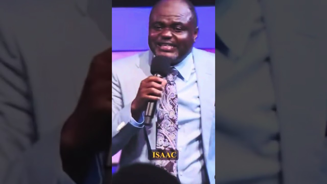 Abel Damina - What happens when you pray