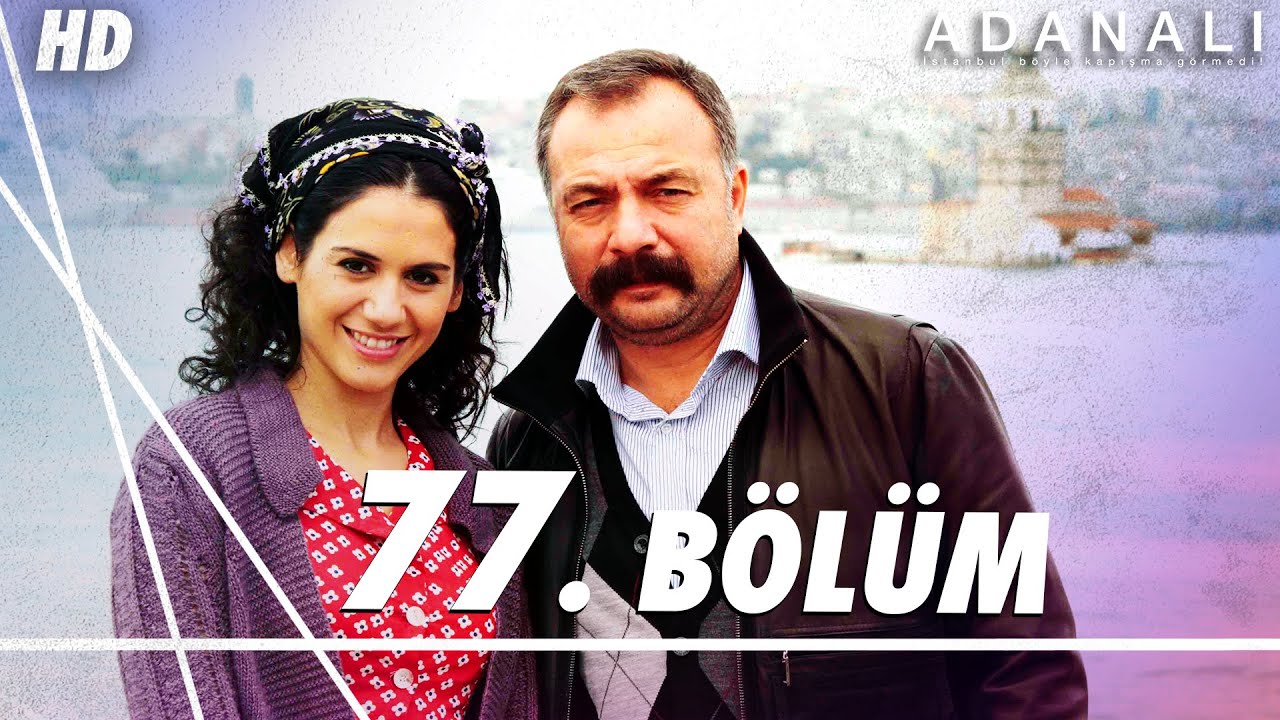 Adanalı 77. Bölüm | HD