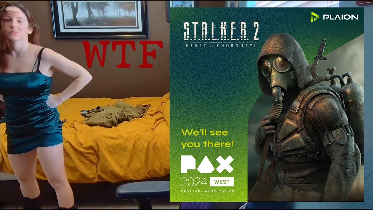 GSC приезжает в Америку!!!...через ДВА дня!!?!