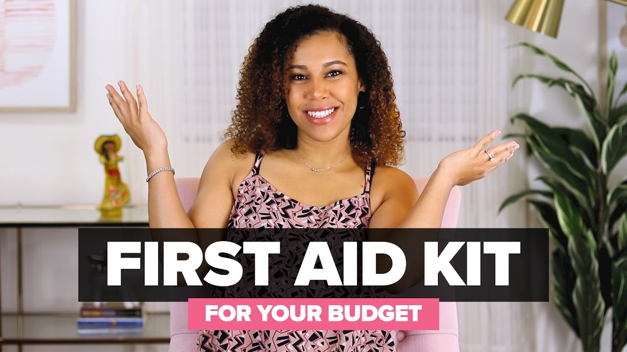 The First Aid Kit For Your Budget | How to manage unexpected expenses in your budget