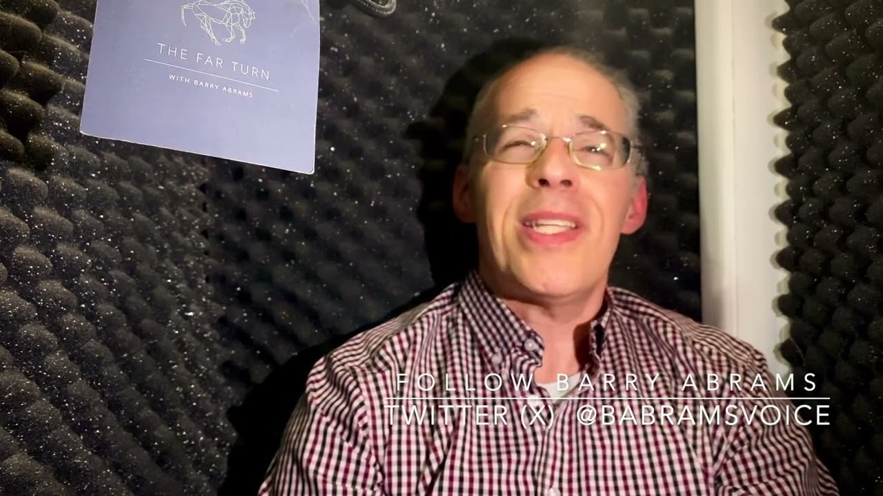 The Far Turn #1095 - 3-2-26