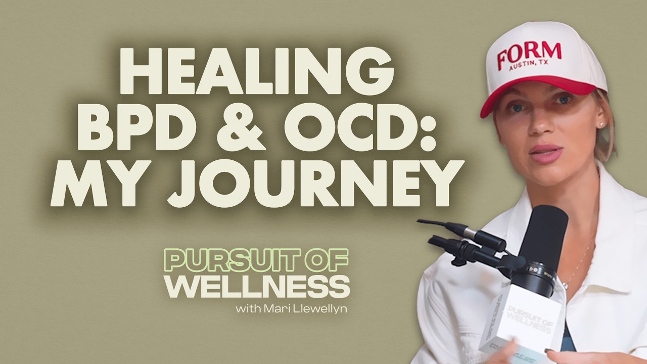 My Mental Health Journey: BPD & OCD, The Steps I’m Taking To Heal
